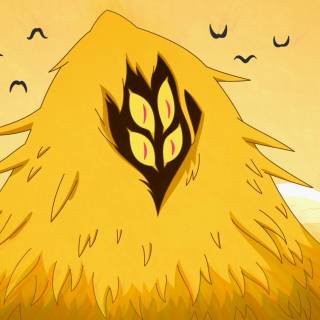 Adventure Time monsters wallpaper