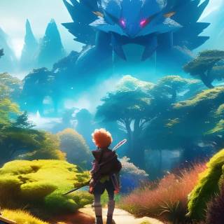 Adventure Time monsters wallpaper