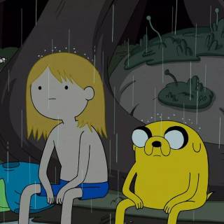 Adventure Time monsters wallpaper