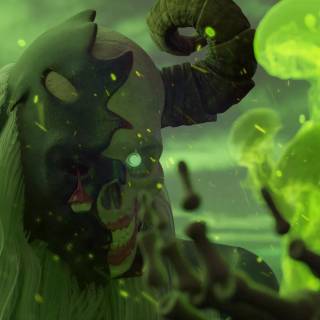 Adventure Time monsters wallpaper