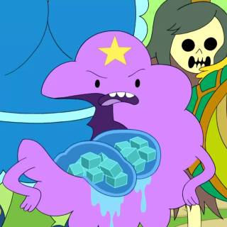 Adventure Time monsters wallpaper