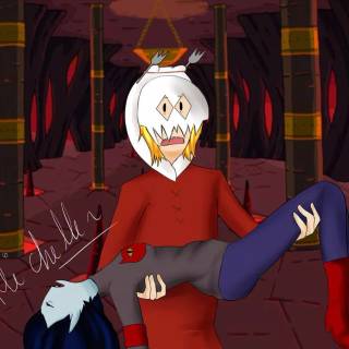 Adventure Time monsters wallpaper