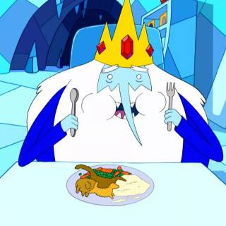 Adventure Time monsters wallpaper