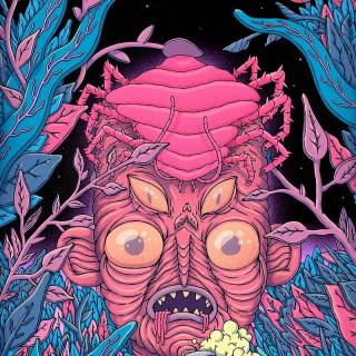 Adventure Time monsters wallpaper