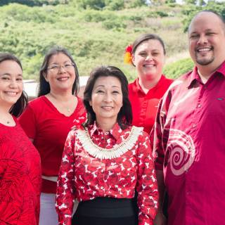 Sylvia Luke wallpaper