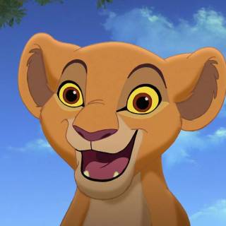 Kiara 2019 Lion King wallpaper