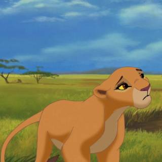 Kiara 2019 Lion King wallpaper