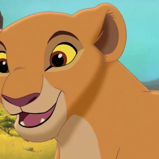 Kiara 2019 Lion King wallpaper