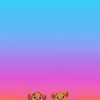 Nala Lion King wallpaper
