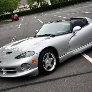 1999 Dodge Viper wallpaper