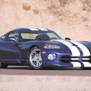 1999 Dodge Viper wallpaper