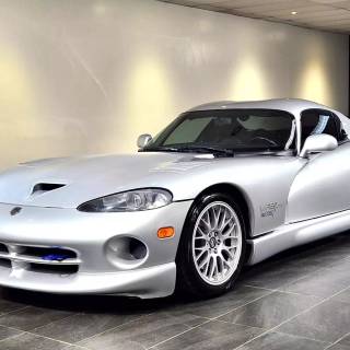 1999 Dodge Viper wallpaper