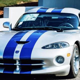 1999 Dodge Viper wallpaper