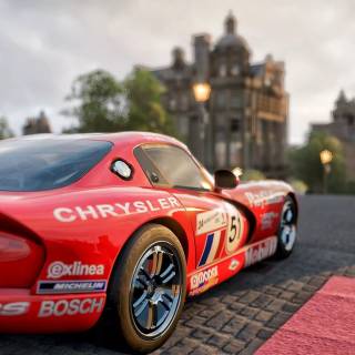 1999 Dodge Viper wallpaper