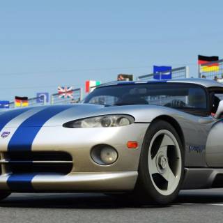 1999 Dodge Viper wallpaper
