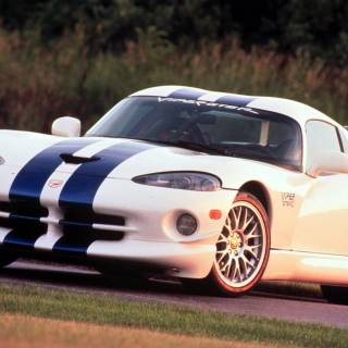1999 Dodge Viper wallpaper