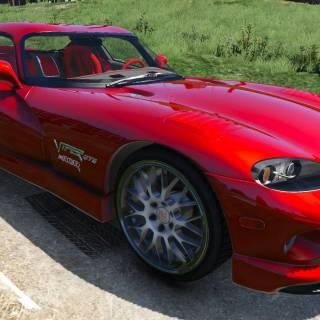 1999 Dodge Viper wallpaper