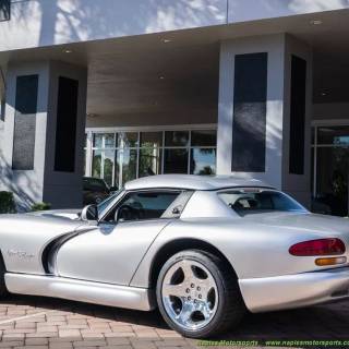 1999 Dodge Viper wallpaper