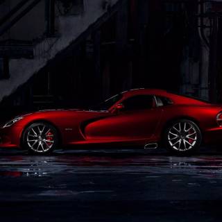 1999 Dodge Viper wallpaper
