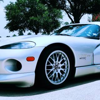 1999 Dodge Viper wallpaper