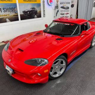 1999 Dodge Viper wallpaper