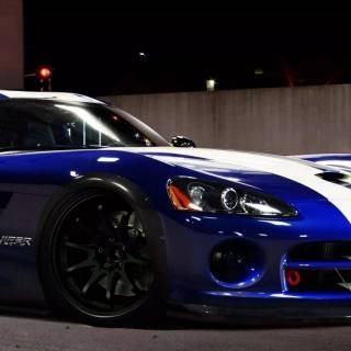 1999 Dodge Viper wallpaper