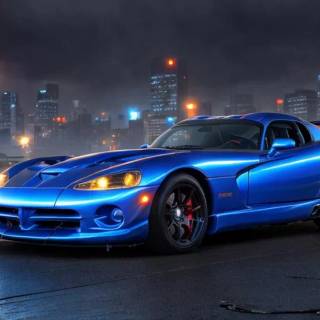 1999 Dodge Viper wallpaper