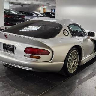 1999 Dodge Viper wallpaper