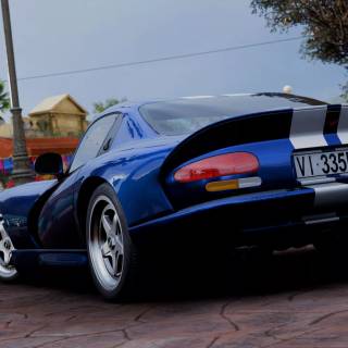 1999 Dodge Viper wallpaper