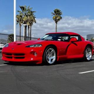 1999 Dodge Viper wallpaper