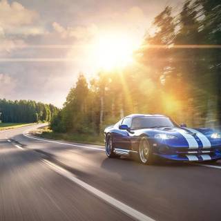 1999 Dodge Viper wallpaper