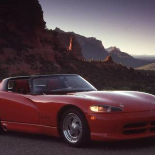 1999 Dodge Viper wallpaper