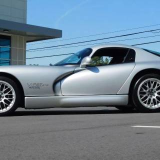 1999 Dodge Viper wallpaper