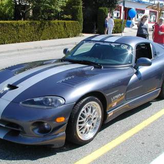 1999 Dodge Viper wallpaper