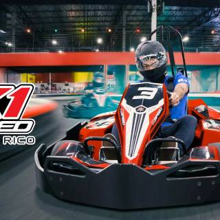 K1 Speed wallpaper