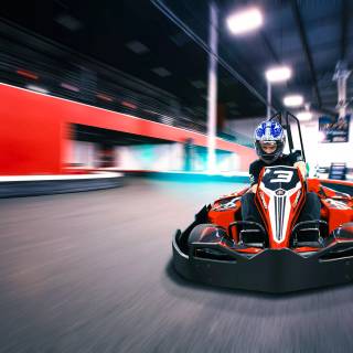 K1 Speed wallpaper