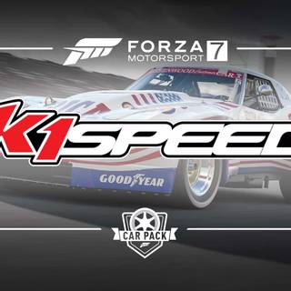 K1 Speed wallpaper