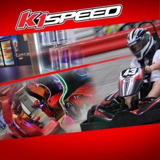 K1 Speed wallpaper