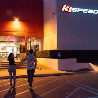 K1 Speed wallpaper