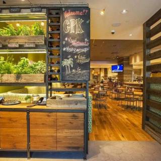 California Pizza Kitchen wallpaper