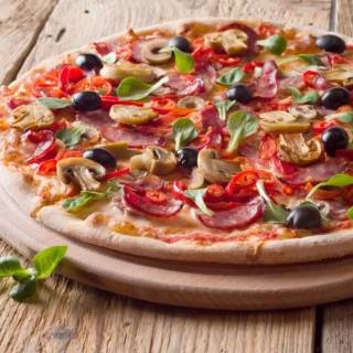 California Pizza Kitchen wallpaper