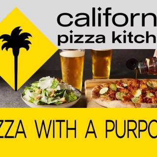 California Pizza Kitchen wallpaper