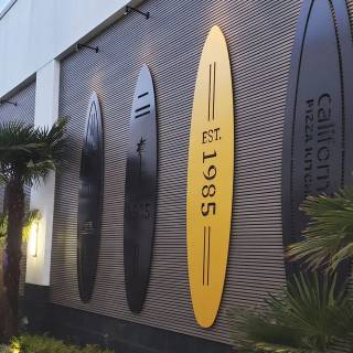 California Pizza Kitchen wallpaper