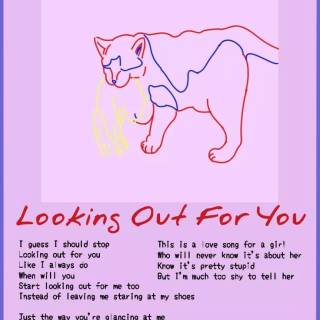 Looking Out For You - Joy Again wallpaper