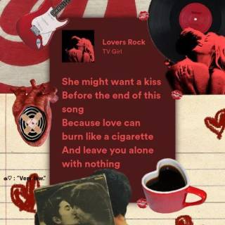 Lovers Rock wallpaper