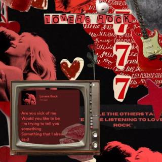 Lovers Rock wallpaper