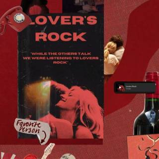 Lovers Rock wallpaper