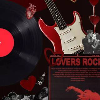 Lovers Rock wallpaper