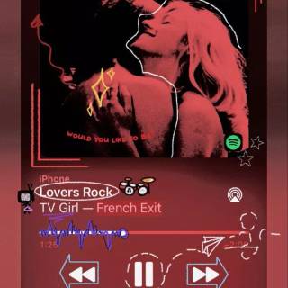 Lovers Rock wallpaper