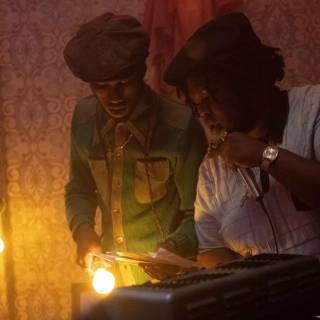 Lovers Rock wallpaper